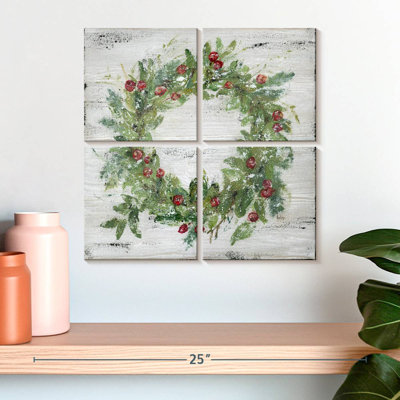 Lelend Berry Wreath