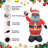 Weather Resistant Christmas Decoration