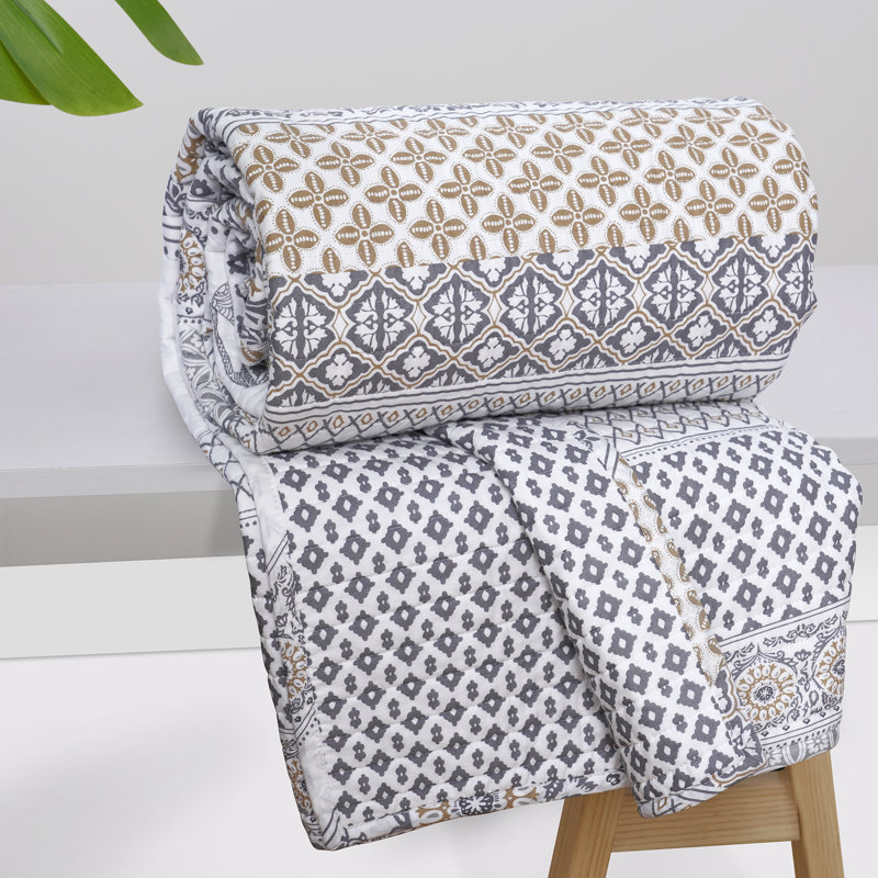 Nacala Quilted Throw