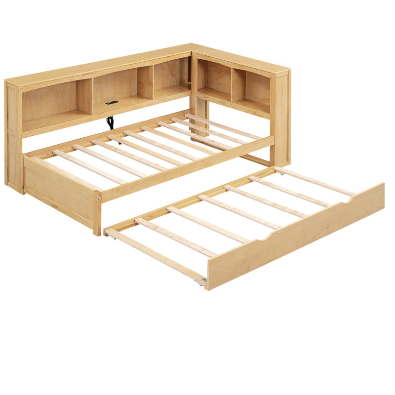 Providencia Daybed, Brown