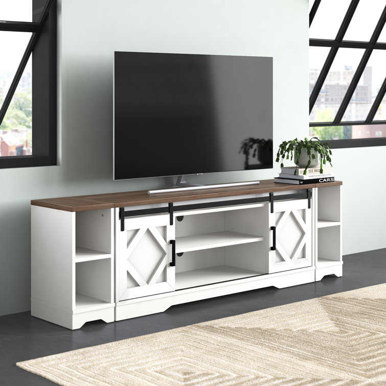 Mejias TV Stand for TVs up to 85"