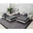 Upholstered L-Shaped Sectional-88892407-94242278