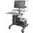 29'' H x 28'' W Laptop Cart with Wheels