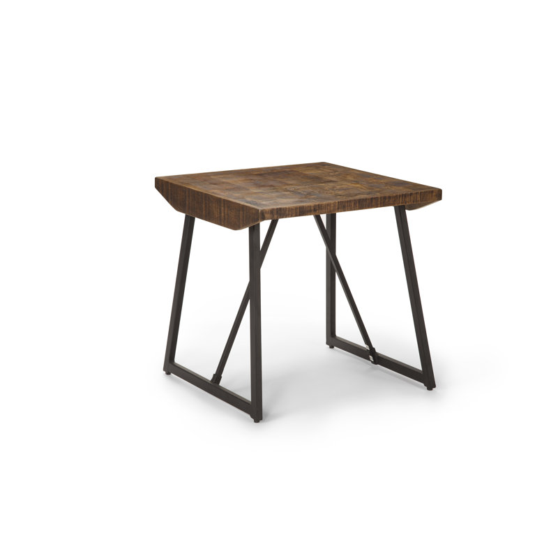 Joshua Trestle End Table