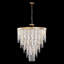 Lafayette 13-Light Dimmable Crystal Chandelier