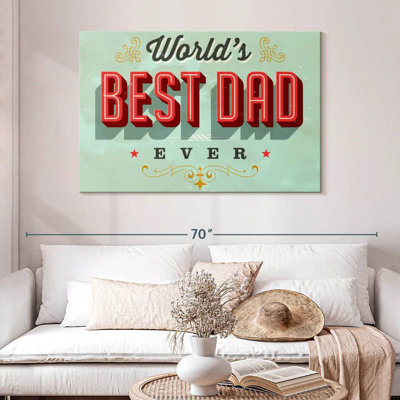 World's Best Dad