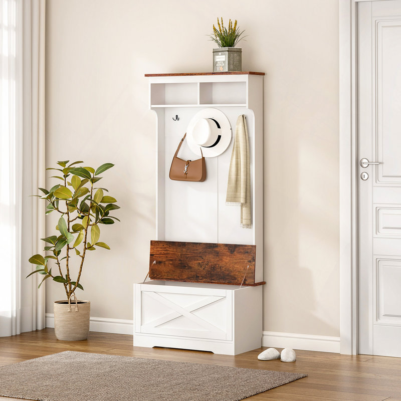 Garde-robe, garde-robe, rangement dans la chambre à coucher, portemanteau minimaliste