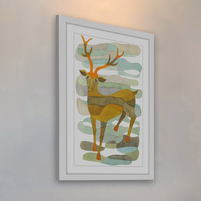 Yolanta Gawlik - Single Picture Frame Painting
