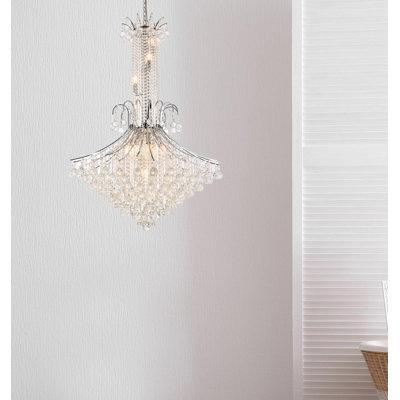 Stoller 16 - Light Dimmable Empire Chandelier