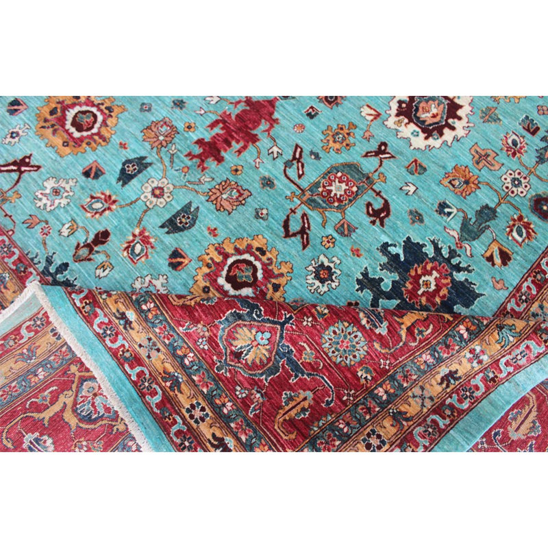 One-of-a-Kind 9'10" X 13'9" Area Rug