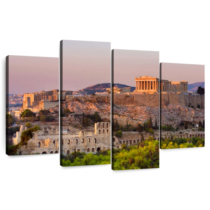 Nicci Acropolis Sunset