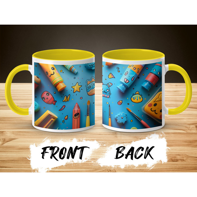 Ceramic Coffee Mug