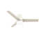 52" Brunner 3 - Blade Low Profile Ceiling Fan With LED Light Kit And Pull Chain