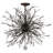 Jahkel 20 - Light Sputnik Sphere Chandelier