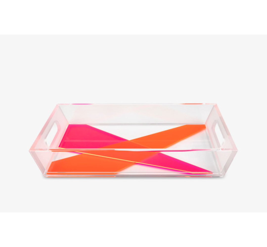 Wexel Art Mianmi Acrylic Tray Wexel Art