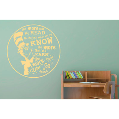 Non-Wall Damaging Wall Decal