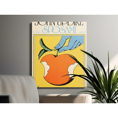 Gurney Wrapped Canvas Print Set