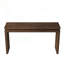 Console de style campagnard 60 po