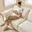 Coniglio 95'' Upholstered Sofa-886068623