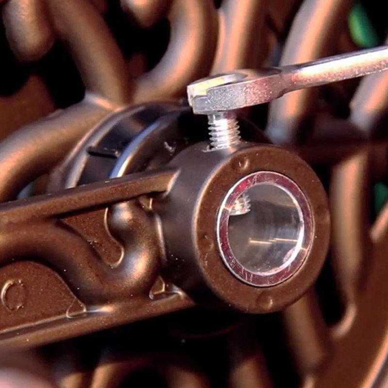 Steel Wall Hose Reel