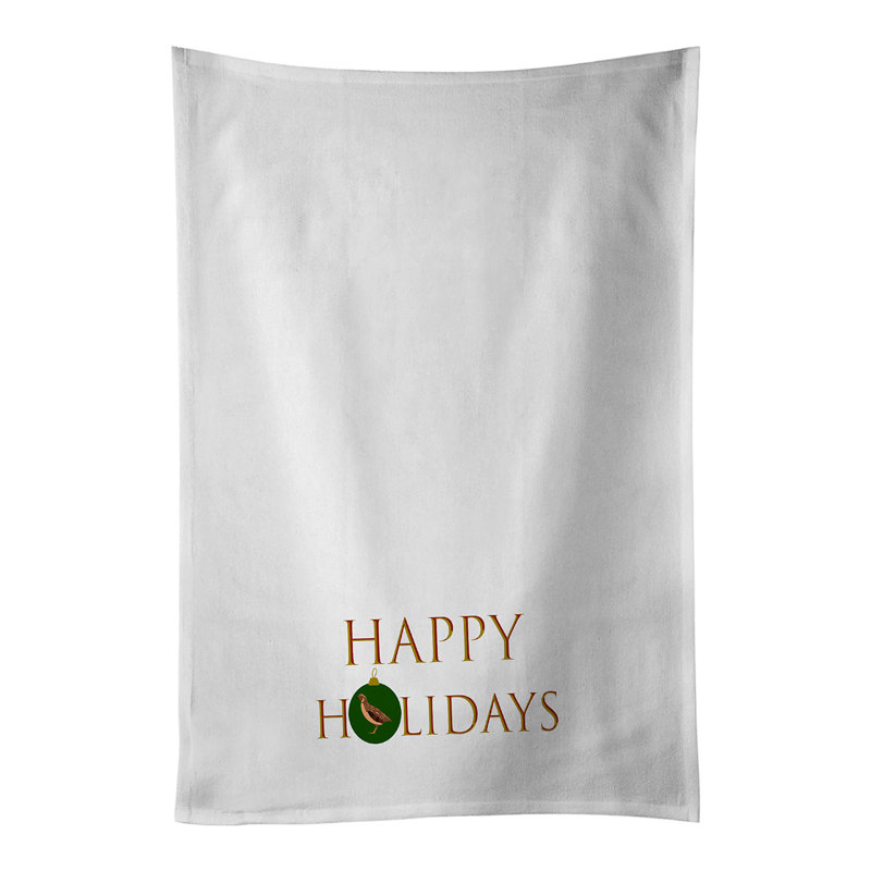 Cotton Tea Towel Kitchen Towel
