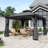 Aluminum Patio Gazebo-112957784-112957783-112957793