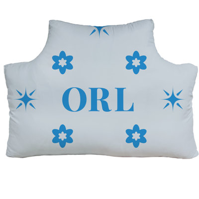 Headboard Pillow 