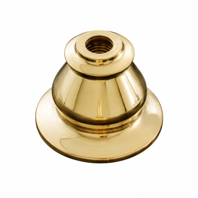 Strom Living Traditional Colorado Escutcheon with deck plate