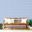 16.5' L x 20.5" W Peel and Stick Wallpaper Roll-1104441279