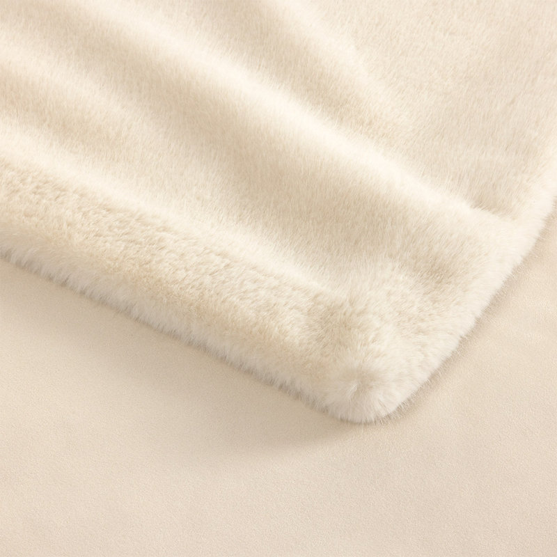 Frisson Blanket, Neige