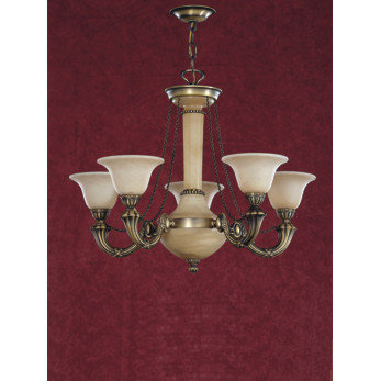 Santos 5 - Light Chandelier