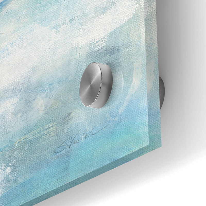 «Archipelago Seascape» par Silvia Vassileva, H 24 po x l 48 po