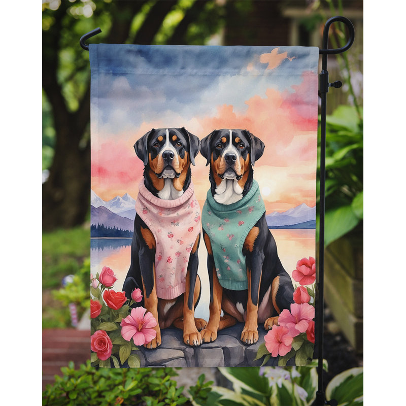 Double face H 15,5 po x l 11,25 po