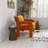 Iryanna Velvet 2-Seat Upholstered Loveseat-2064943875