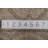 Handmade Oushak Oriental Runner Rug 3x8
