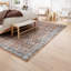 Tapis lavable ultra-mince Govan-100257025