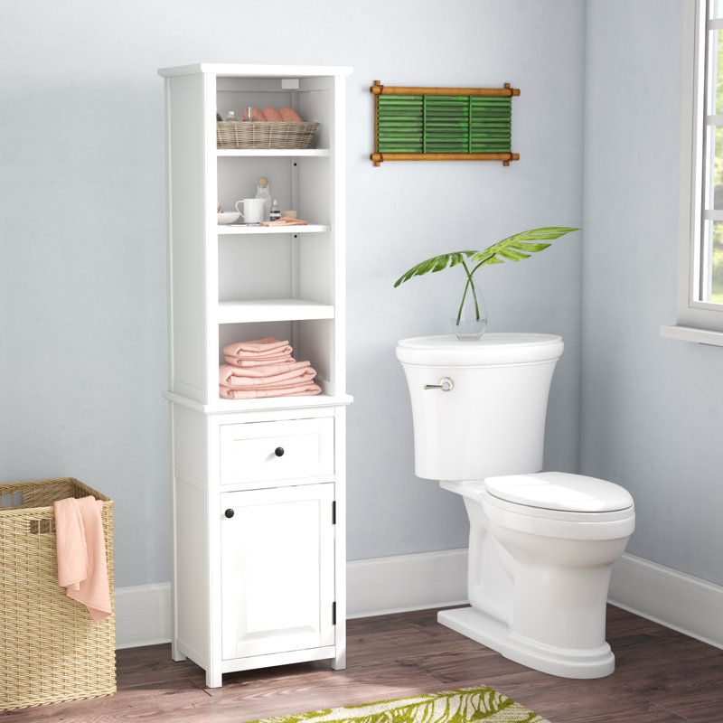 Carruthers 43.18cm x 165.1cm Free Standing Cabinet