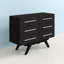 100cm W 6 - Drawer Chest of Drawers-1357769368