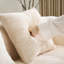 104.7" Full Compression L-Shaped Sectional Sofa with Curved Chaise,Comfy Modular Chenille Couch.No Assembly-767936472