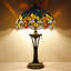 Lampe de table Tiffany