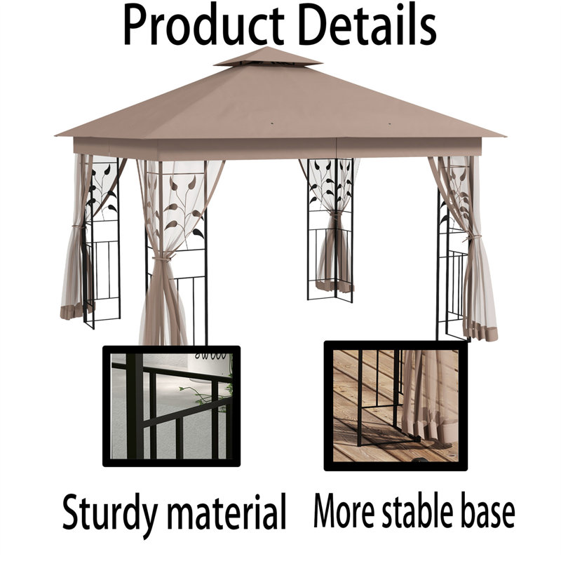 Outdoor Patio Gazebo