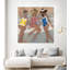The Orange County Club.tif sur toile-92588512