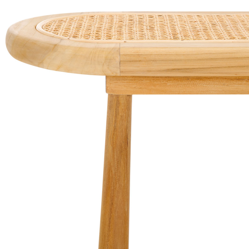 Agnesse Solid Wood Bench