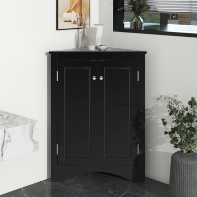 Freestanding Corner Bathroom Cabinet Bathroom Storage Bathroom Storage Cabinet