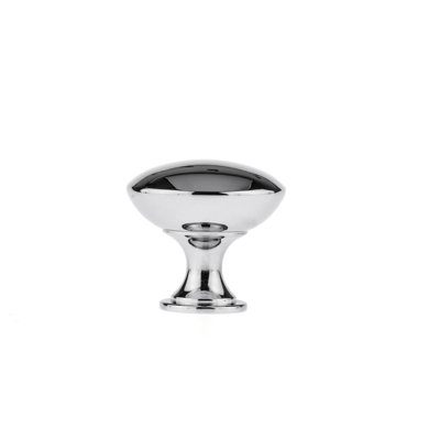 1 3/16" Diameter Mushroom Knob
