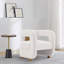 Fauteuil d'appoint de style salon