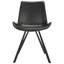 Chaise d'appoint rembourrée Saddle-44770508