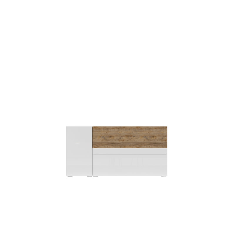 Haran 135cm Sideboard