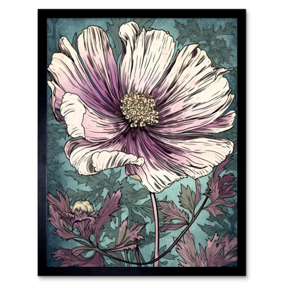 Reeside Single Picture Frame Print