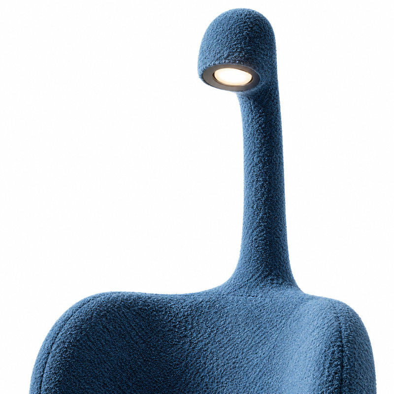 Fauteuil d'appoint Avarielle Elephant